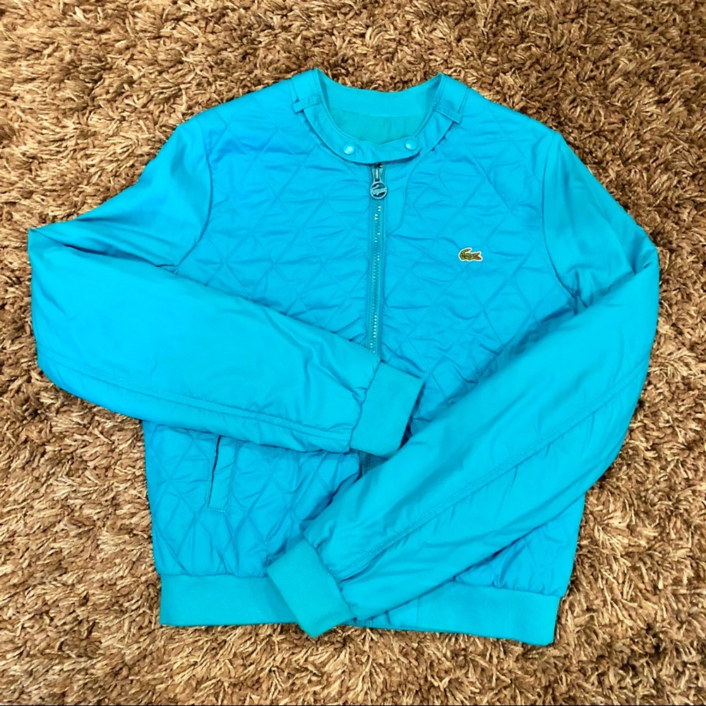 Lacoste Bomber Jacket